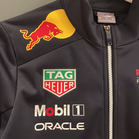 Red Bull Racing F1 jacket - Picture 7 of 10